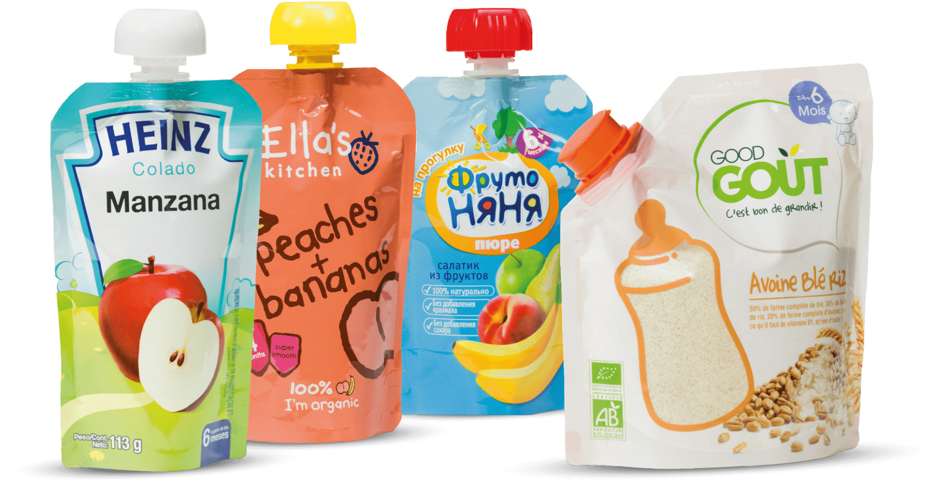 Sunar Baby Food | BEAPAK