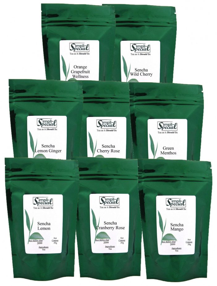 Loose Leaf Tea BEAPAK